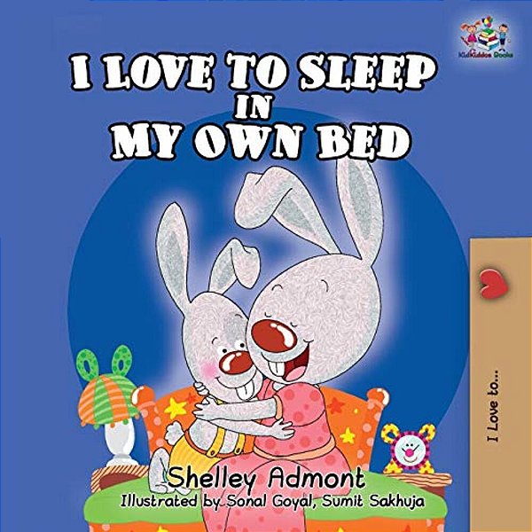I Love To Sleep In My Own Bed-..