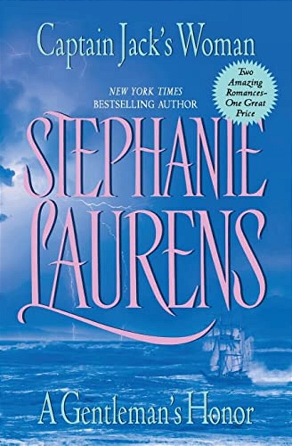 Captain Jack's Woman And A Gentleman's Honor-..