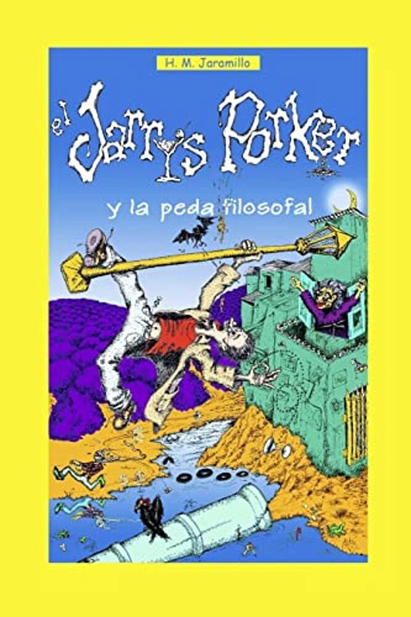 El Jarrys Porker Y La Peda Filosofal-..