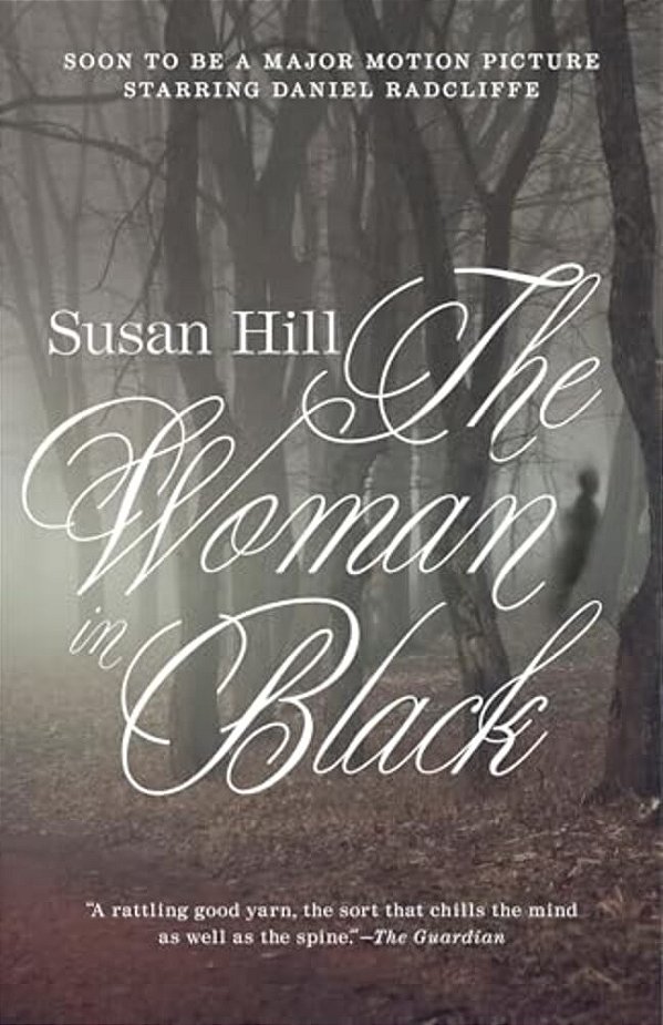 The Woman In Black: A Ghost Story-..