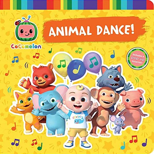 Animal Dance!-..