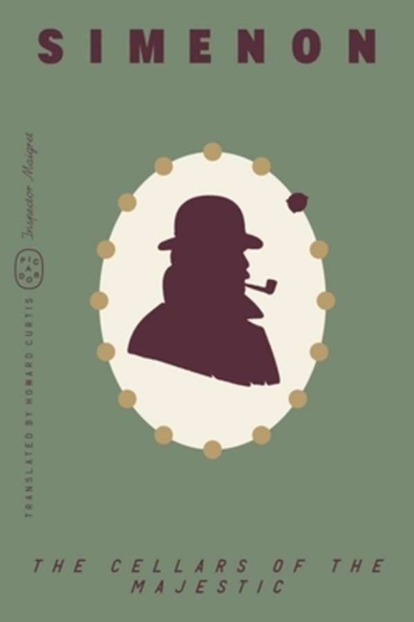 The Cellars Of The Majestic (Inspector Maigret)-..