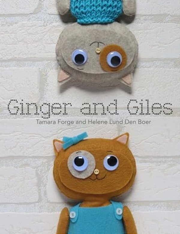 Ginger And Giles-..