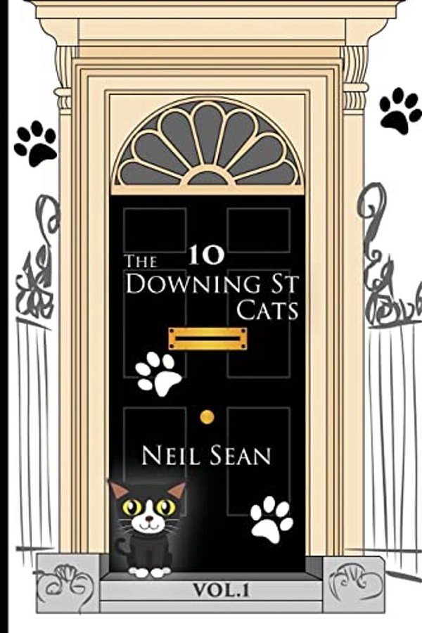 The Downing Street Cats-..