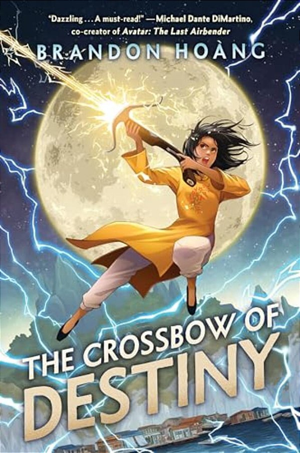 The Crossbow Of Destiny-..