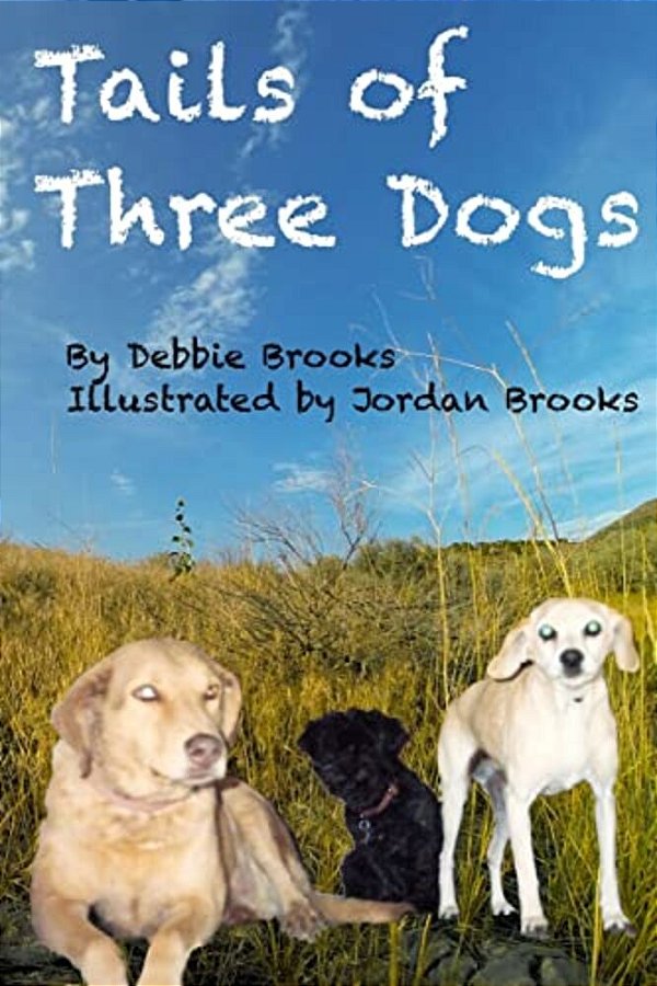 Tails Of Three Dogs-..