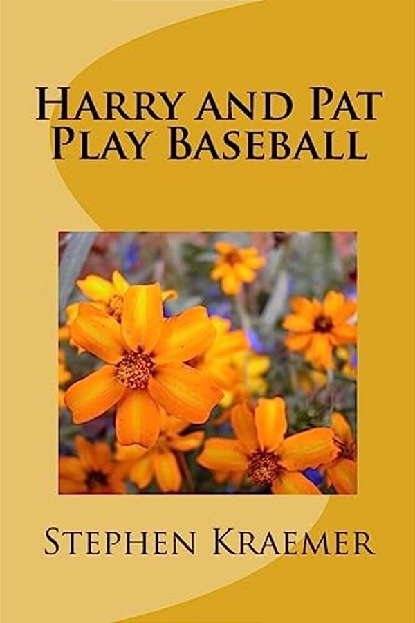 Harry And Pat Play Baseball-..