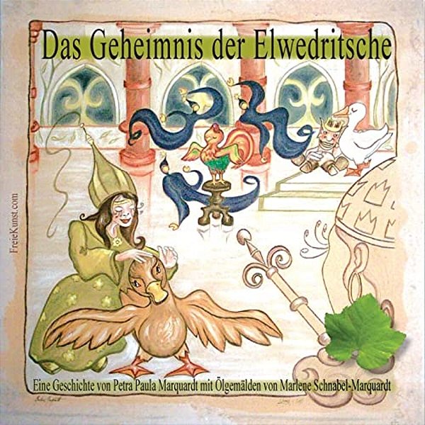 Das Geheimnis Der Elwedritschen-..