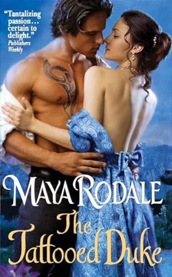 The Tattooed Duke-..