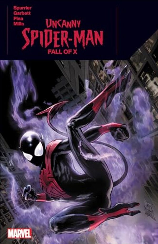 Uncanny Spider-Man: Fall Of X-..