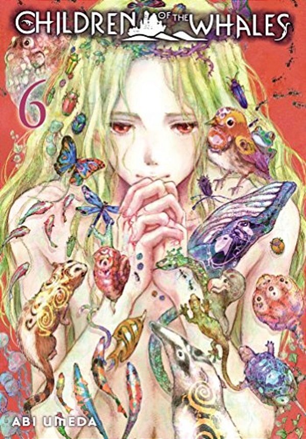 Children Of The Whales, Vol. 6-..