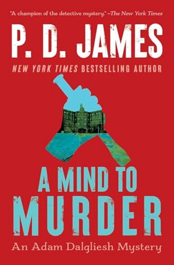A Mind To Murder-..