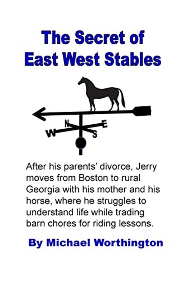 The Secret Of East West Stables-..