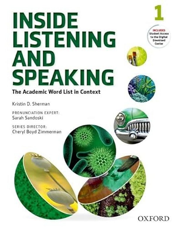 Inside Listening And Speaking Level 1 Student Book-..