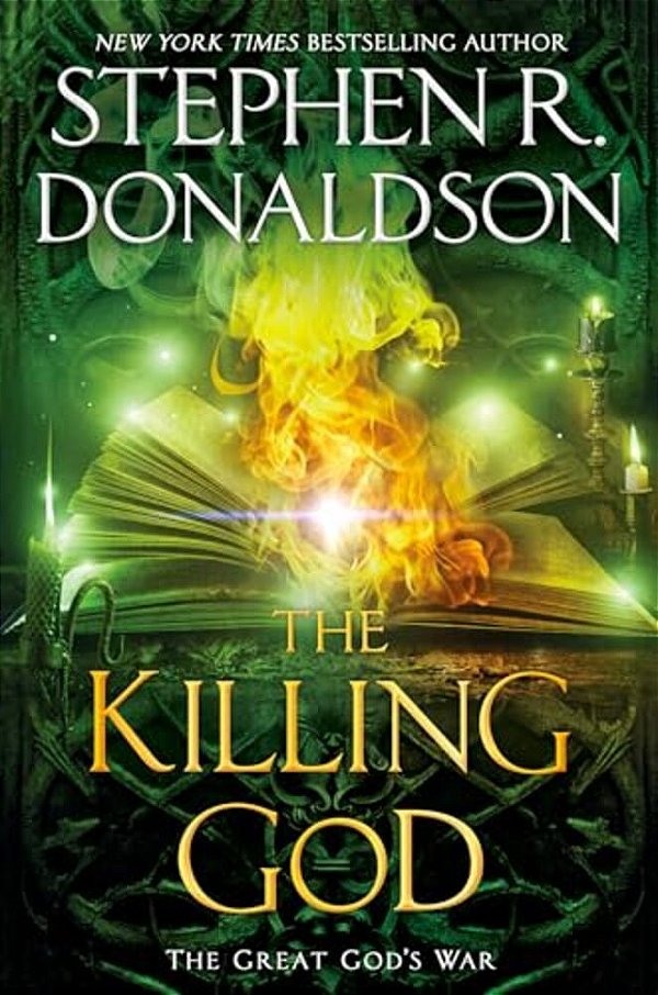 The Killing God-..