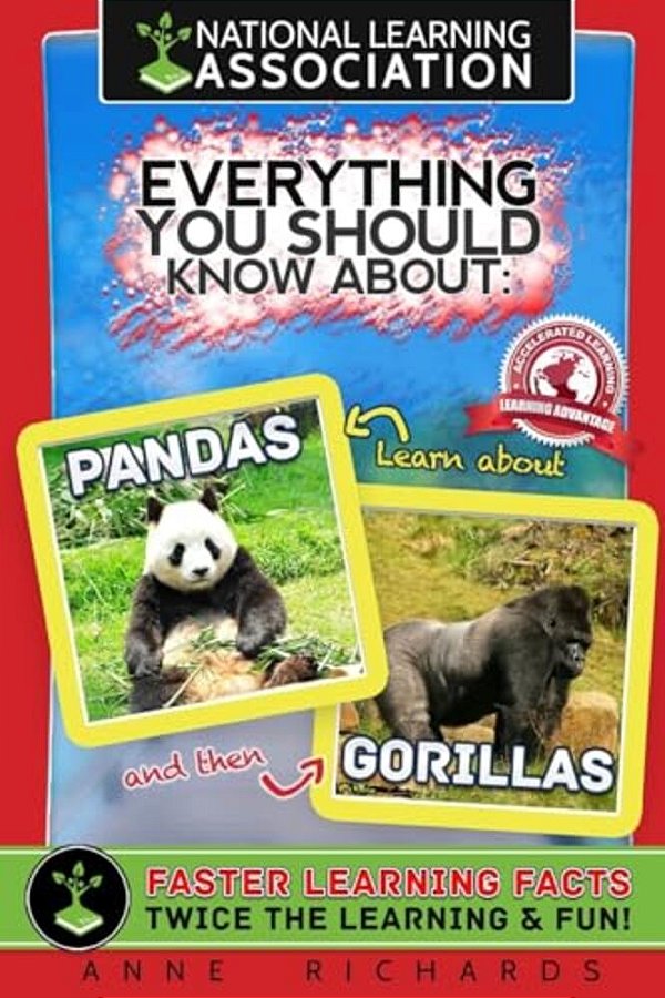 Everything You Should Know About: Pandas And Gorillas-..