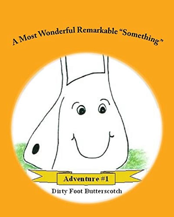 A Most Wonderful Remarkable "Something": Starring Spotted Bag-..