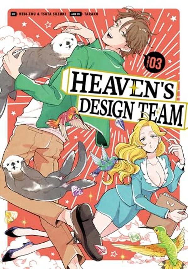 Heaven's Design Team 3-..