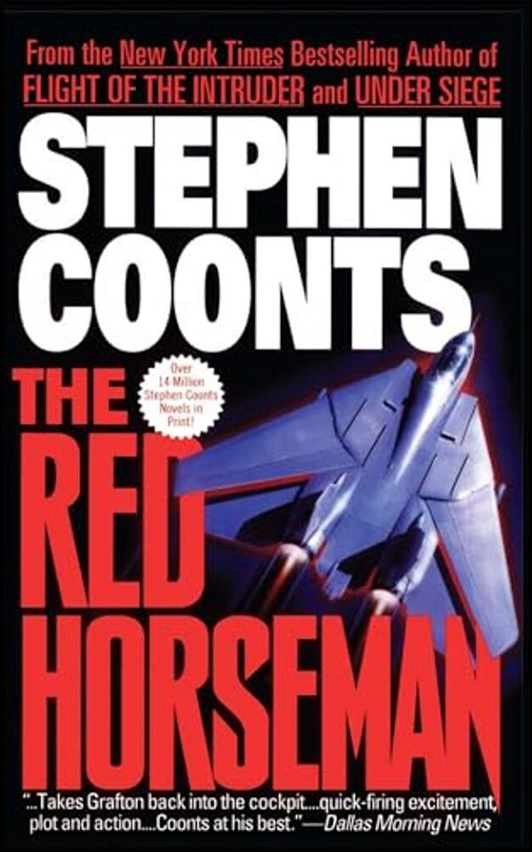 Red Horseman-..