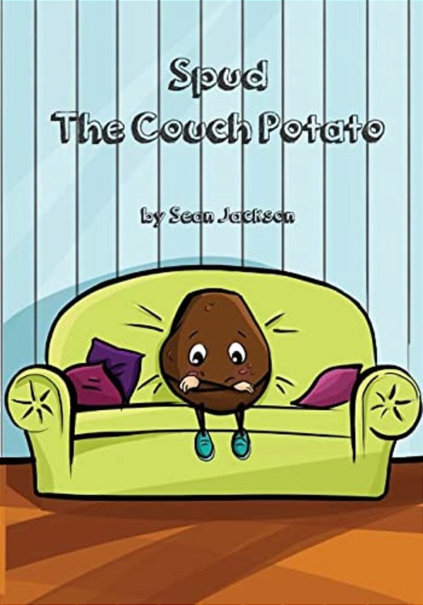 Spud The Couch Potato-..