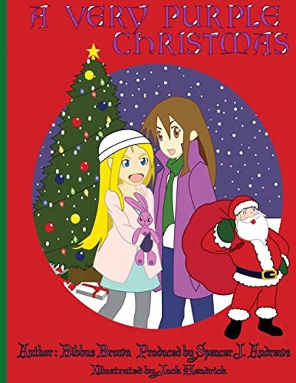 A Very Purple Christmas-..