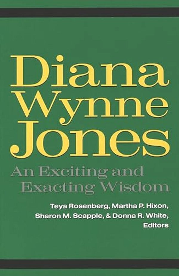 Diana Wynne Jones: An Exciting And Exacting Wisdom-..