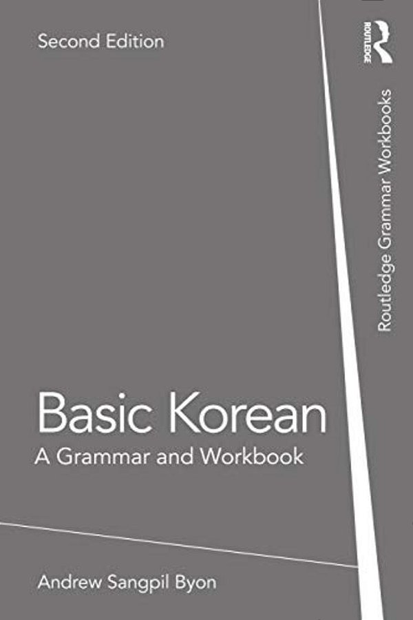 Basic Korean: A Grammar And Workbook-..