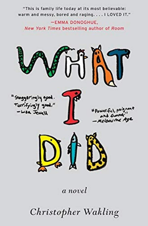 What I Did-..