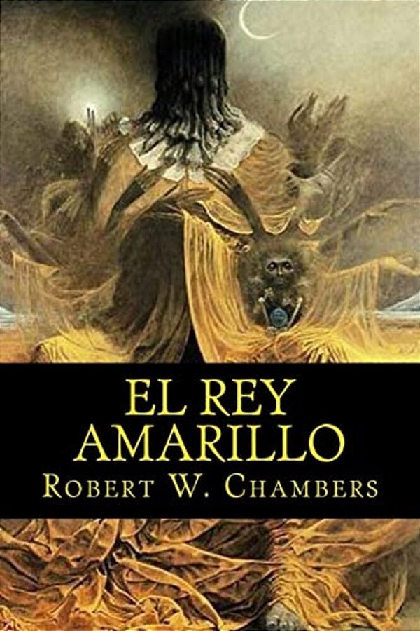 El Rey Amarillo-..