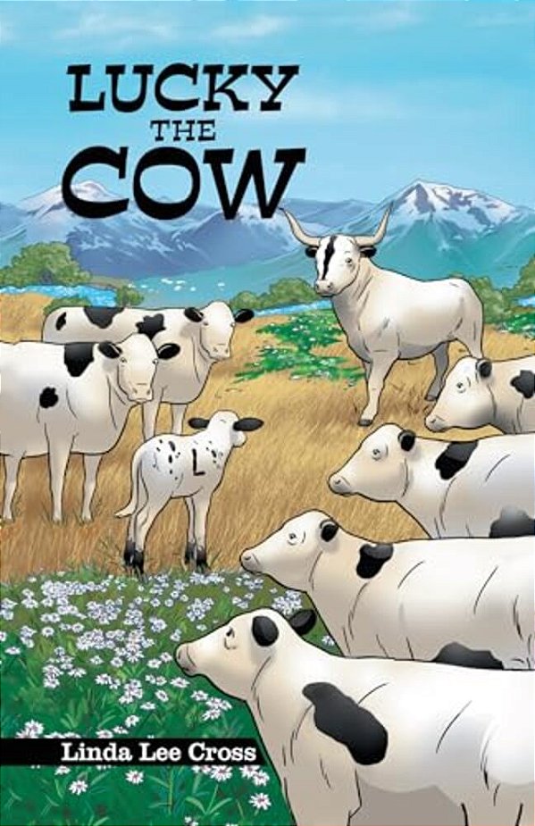 Lucky The Cow-..