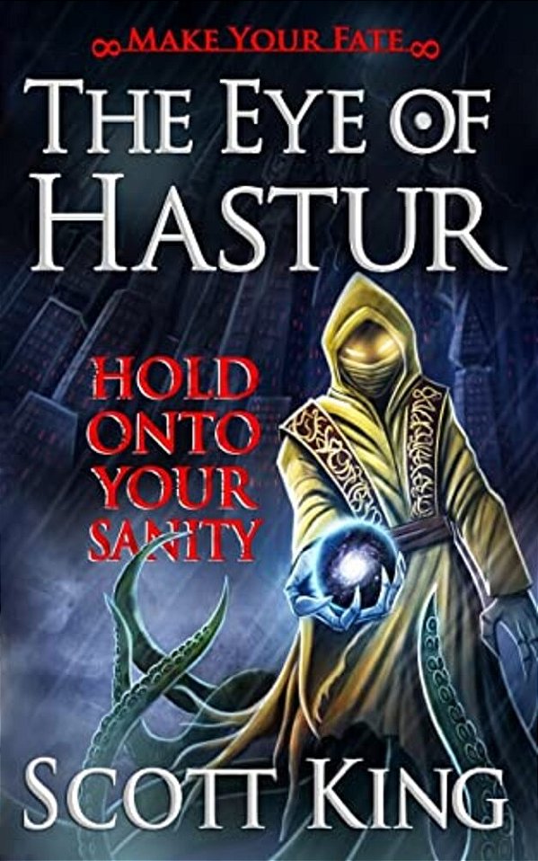 The Eye Of Hastur-..