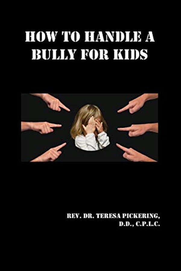 How To Handle A Bully For Kids-..