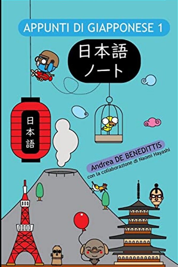 Appunti Di Giapponese 1: Bianco E Nero-..