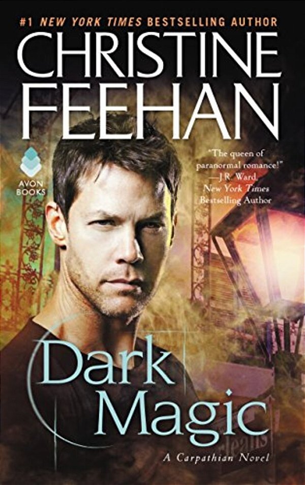 Dark Magic: A Carpathian Novel-..