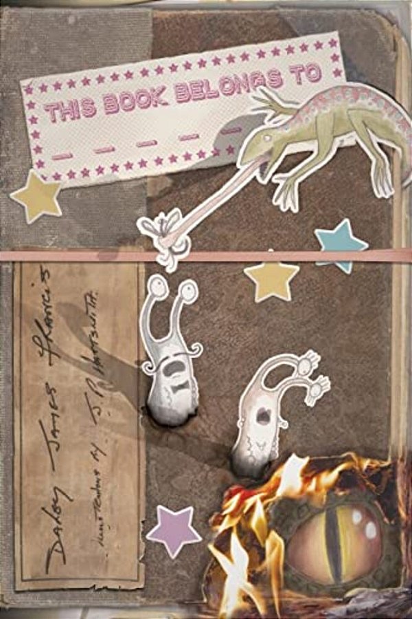 This Book Belongs To-..