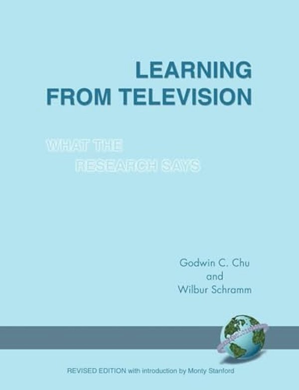Learning From Television: What The Research Says-..