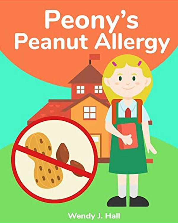 Peony's Peanut Allergy-..