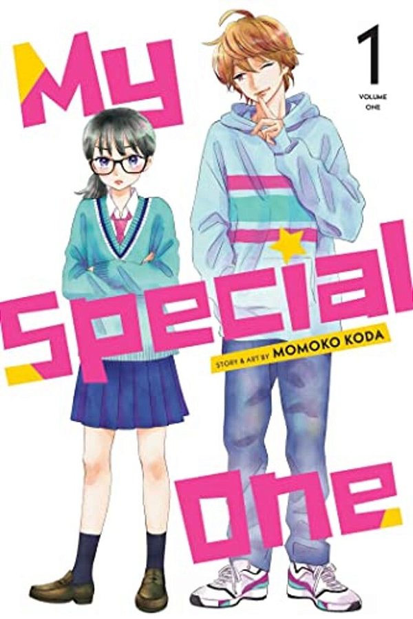 My Special One, Vol. 1-..
