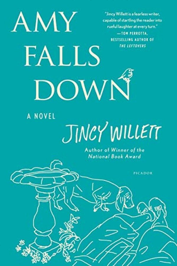 Amy Falls Down-..