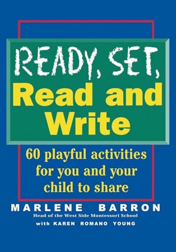 Ready, Set, Read And Write-..