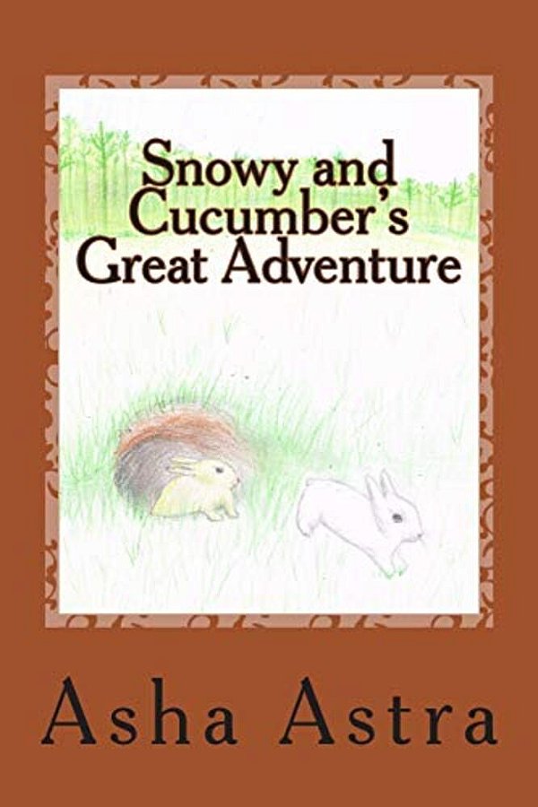 Snowy And Cucumber's Great Adventure-..