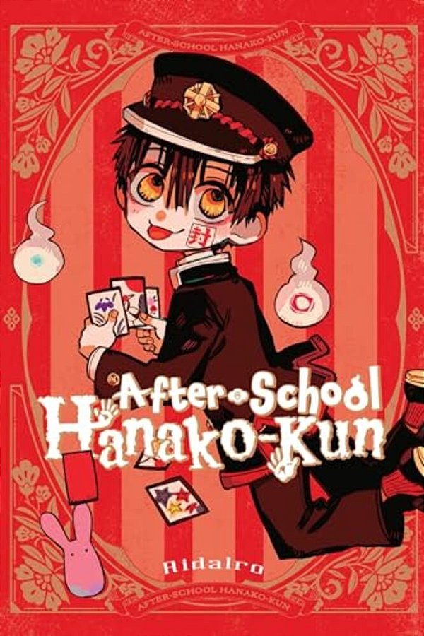 After-School Hanako-Kun, Vol. 1-..