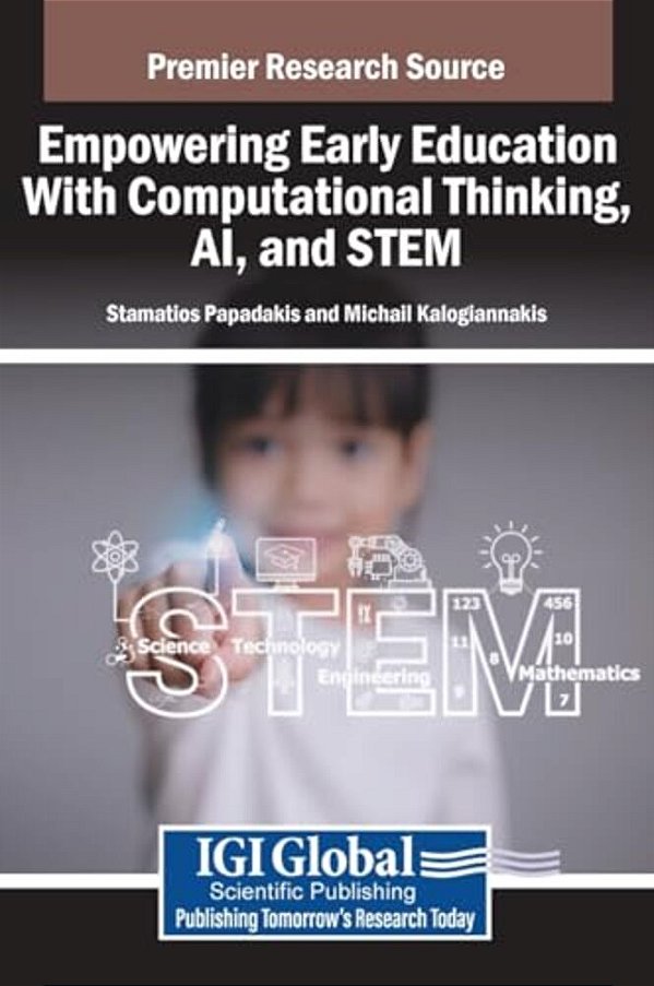 Empowering Early Education With Computational Thinking, Ai, And Stem-..