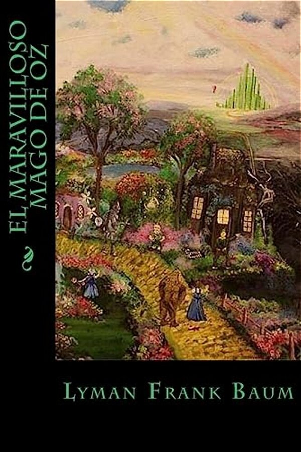 El Maravilloso Mago De Oz-..