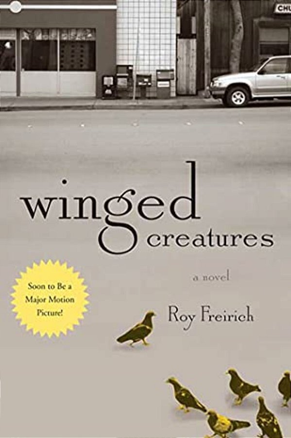 Winged Creatures-..