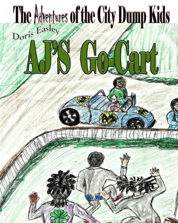 Aj's Go-Cart-..