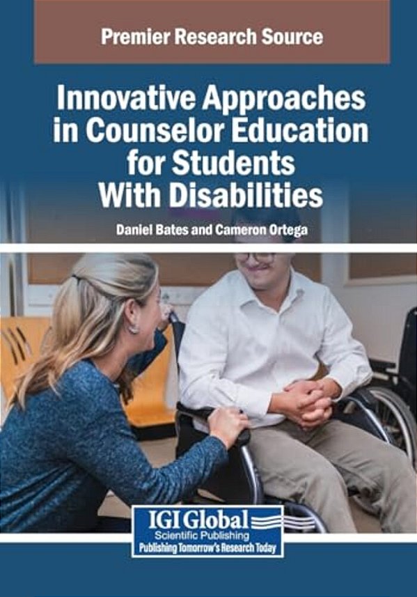 Innovative Approaches In Counselor Education For Students With Disabilities-..