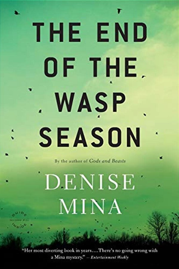 The End Of The Wasp Season-..