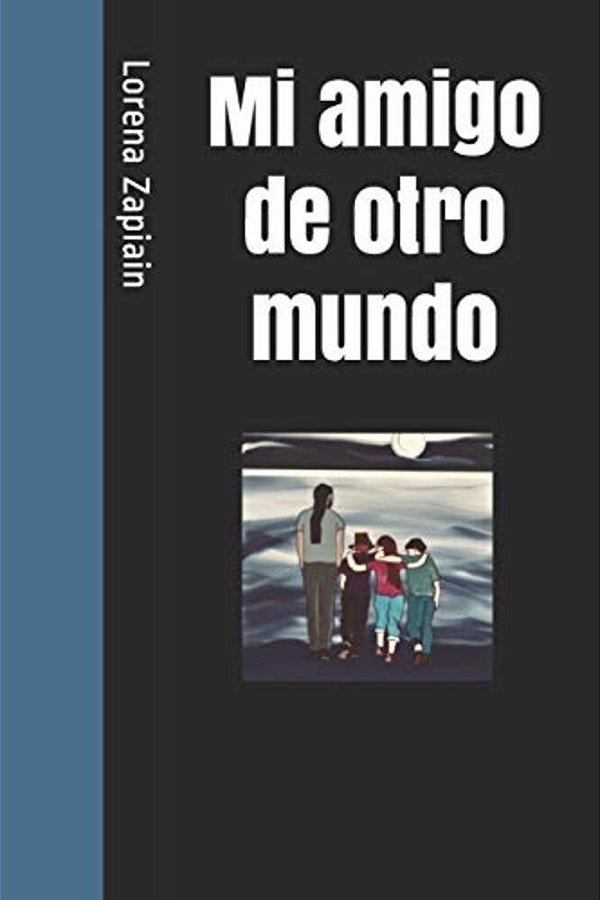 Mi Amigo De Otro Mundo-..