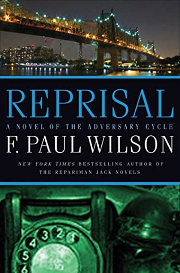 Reprisal: A Novel Of The Adversary Cycle-..